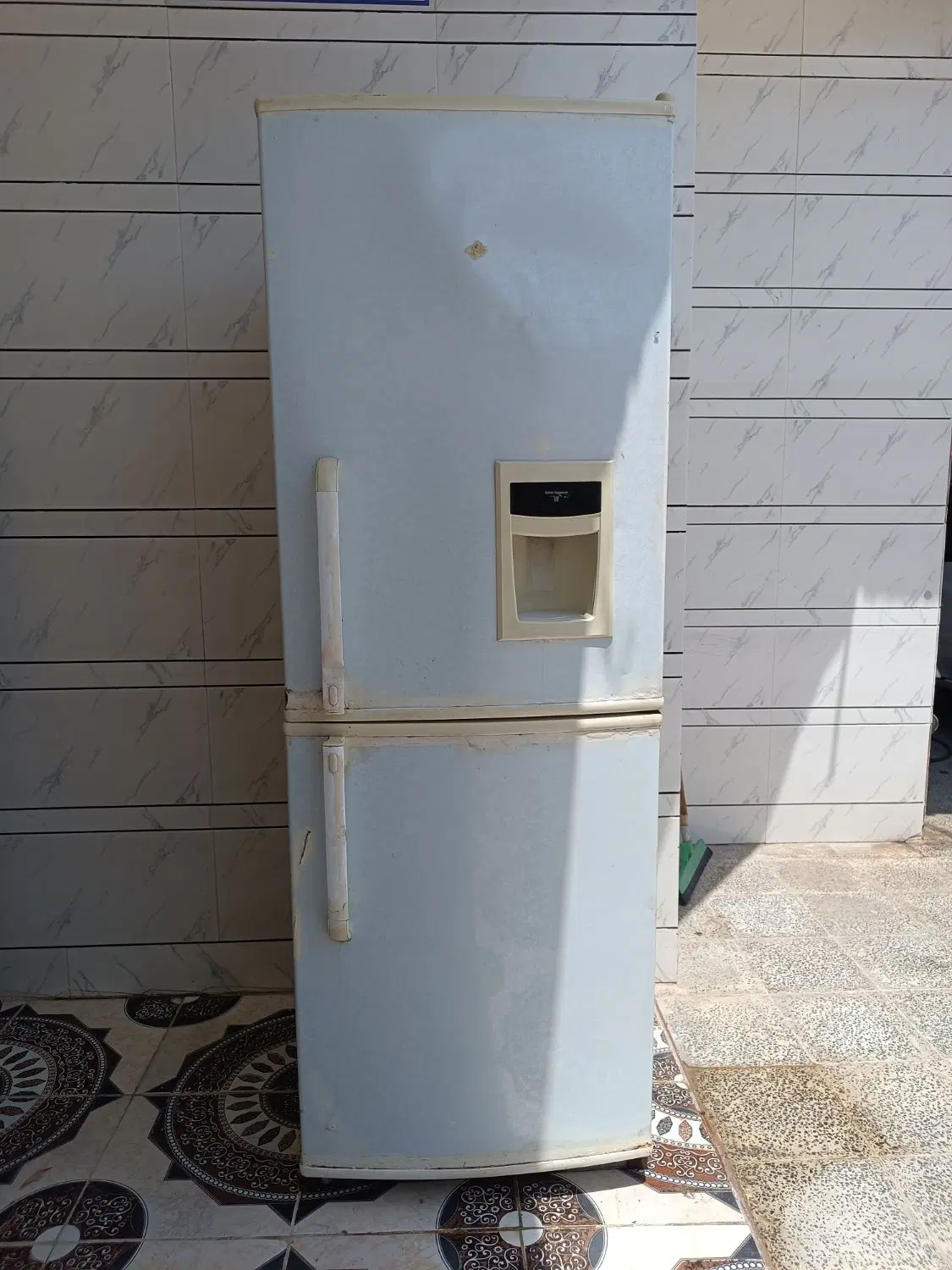 یخچال|یخچال و فریزر|شادگان, |دیوار