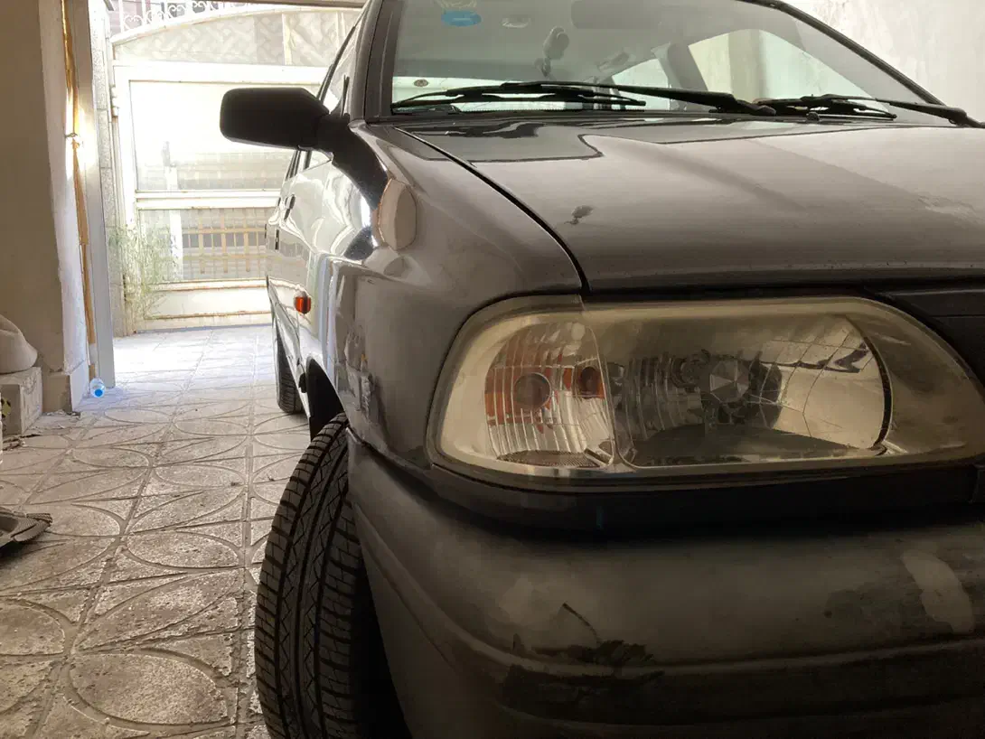 پراید|خودرو سواری و وانت|تهران, بریانک|دیوار