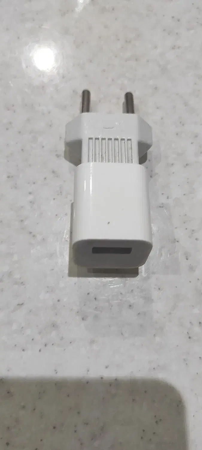 شارژر اورجینال گوشی آیفون|لوازم جانبی موبایل و تبلت|تهران, درختی|دیوار