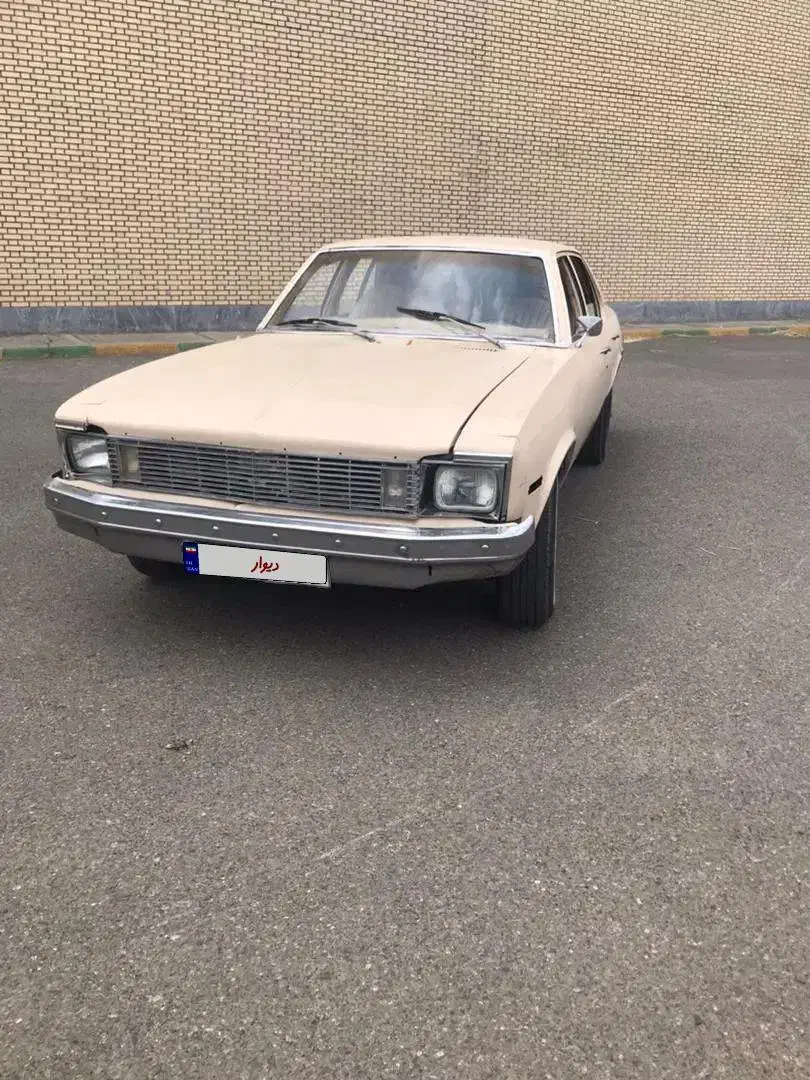 شورلت|خودرو کلاسیک|خوی, |دیوار