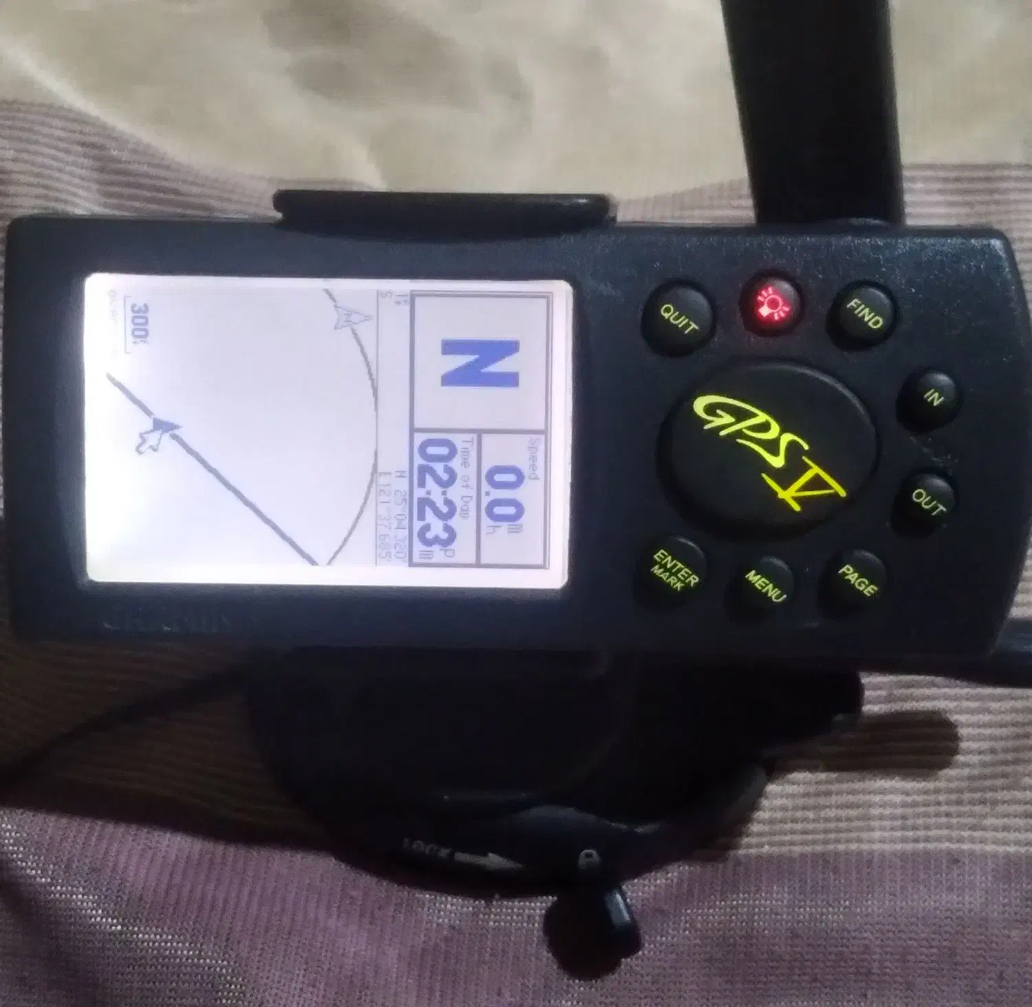 جی پی اس گارمین|کوهنوردی و کمپینگ|بندرعباس, |دیوار