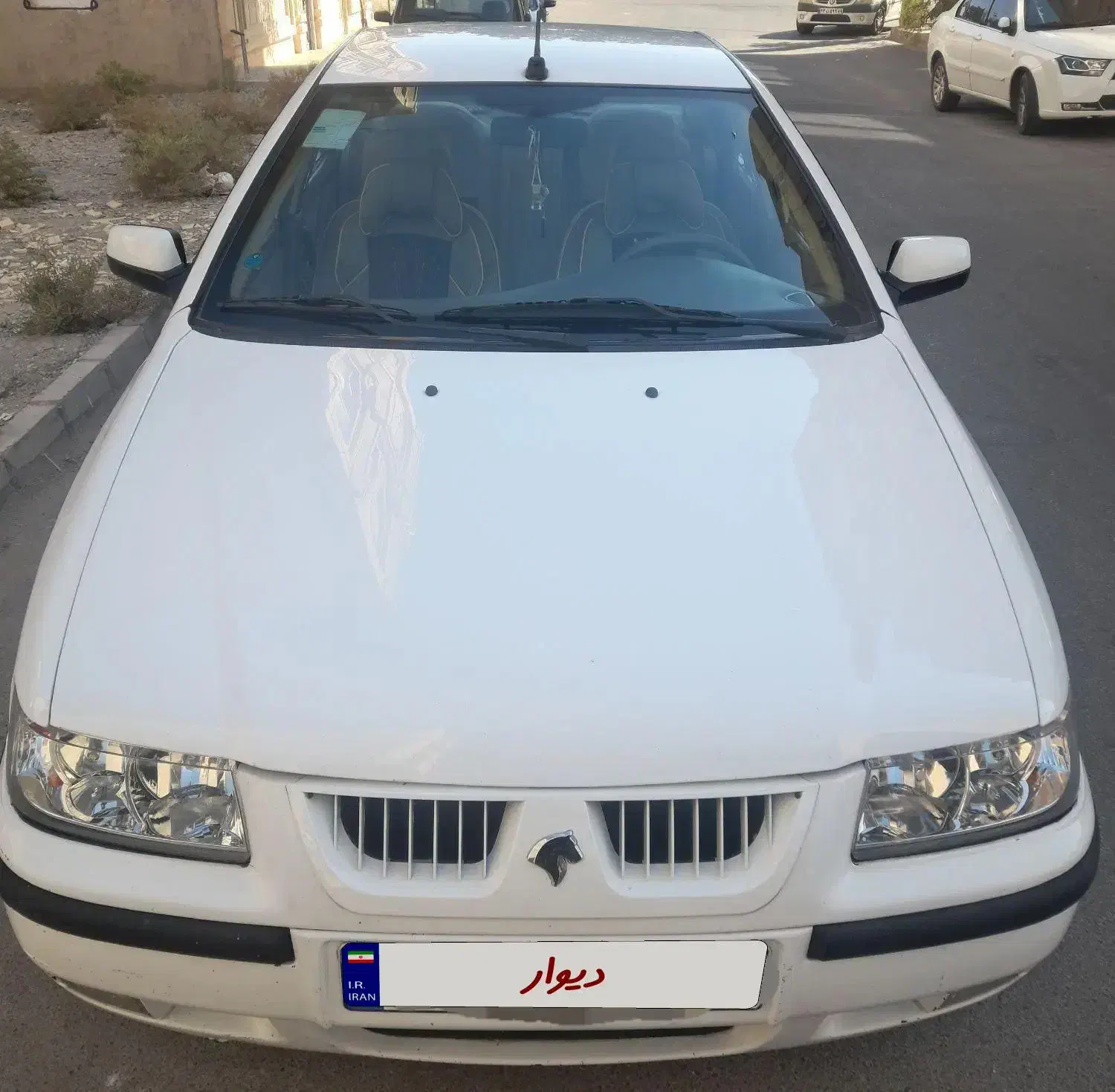 سمندlxمدل ۹۵|خودرو سواری و وانت|شهریار, شهرک وائین|دیوار