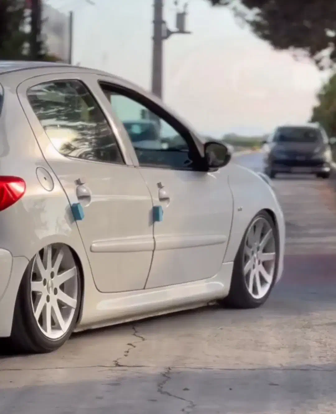 ۲۰۷ اسپرت نازار خدا|خودرو سواری و وانت|خرم‌آباد, |دیوار