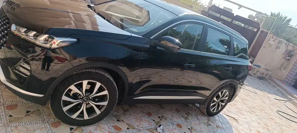 تیگو ۷پرمیوم|خودرو سواری و وانت|سیراف, |دیوار