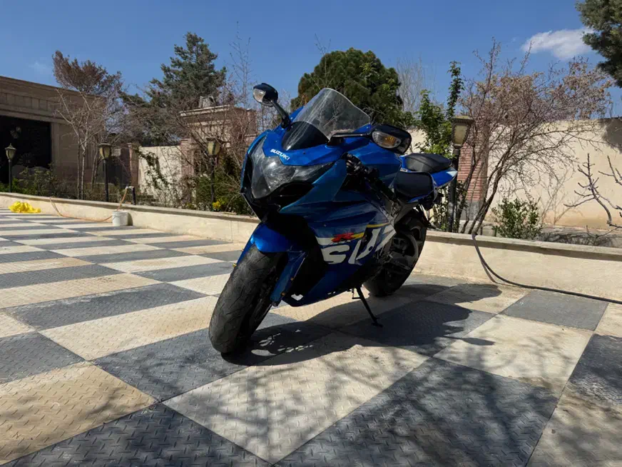 gsxr 1000|موتورسیکلت|کرج, کیانمهر|دیوار
