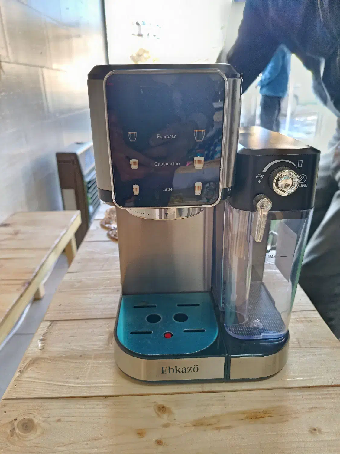 دستگاه قهوه ساز|کافیشاپ و رستوران|اسدآباد, |دیوار