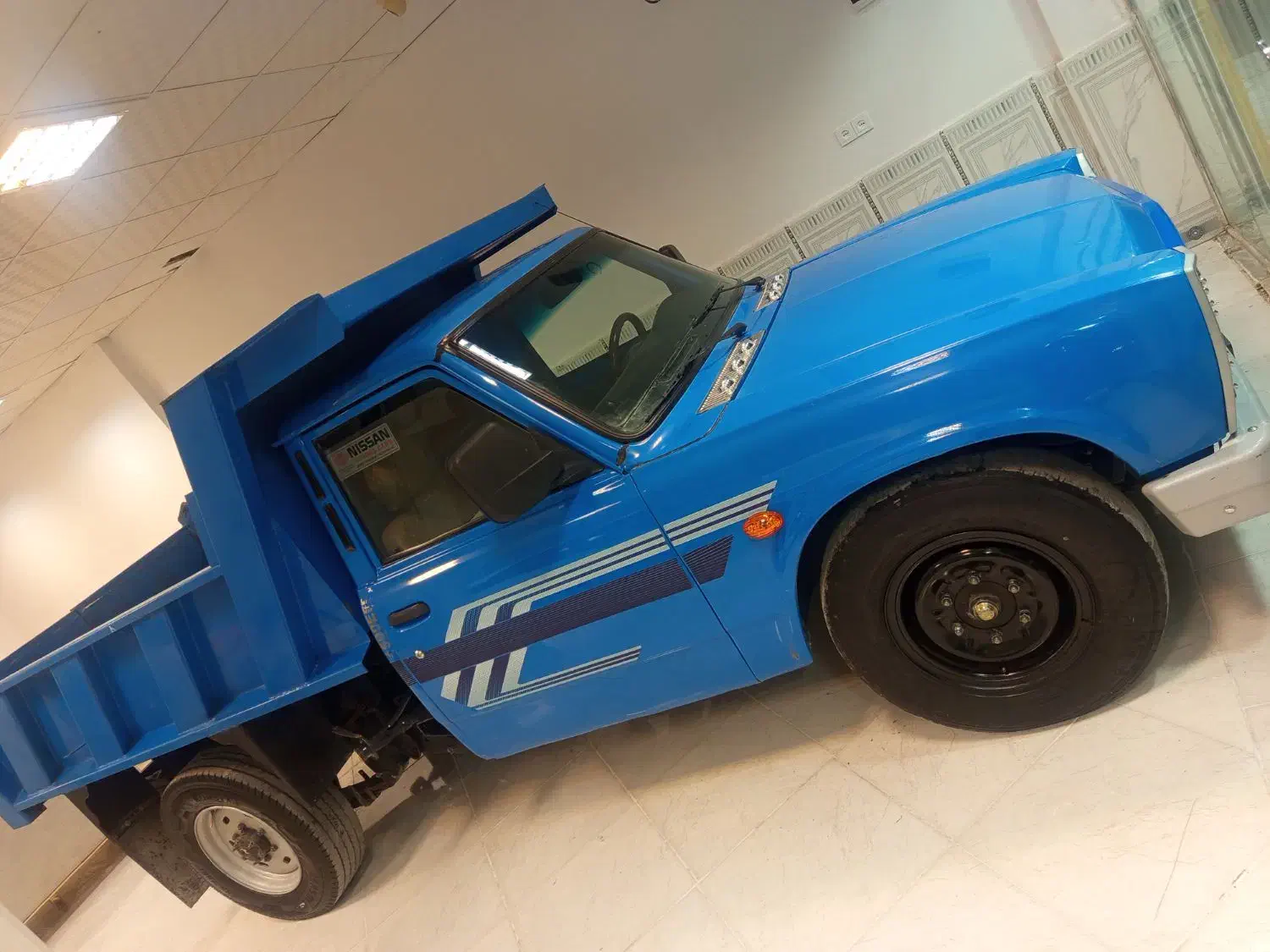 نیسان کمپرسی مدل 1402|خودرو سواری و وانت|زابل, |دیوار