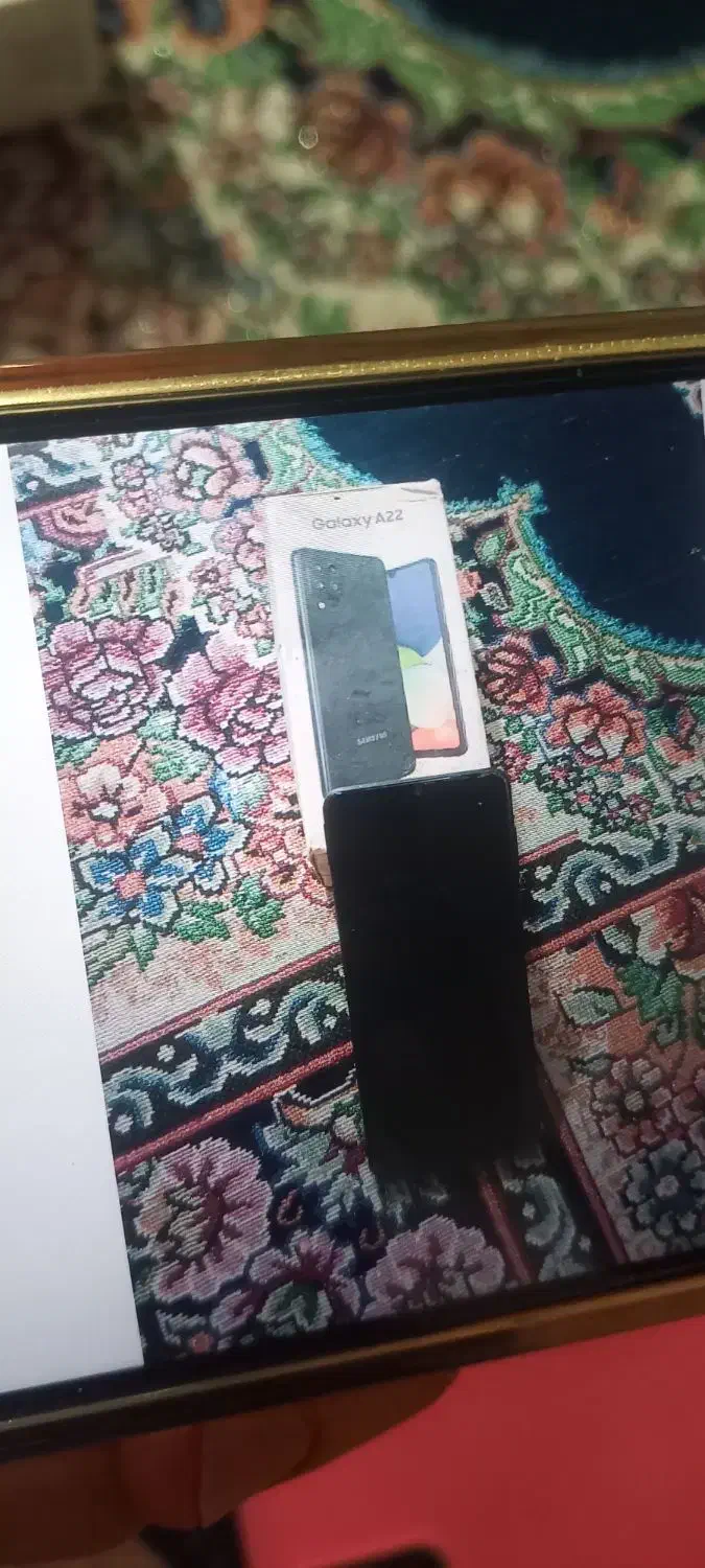 سامسونگ A22|موبایل|رشت, لاکان شهر|دیوار