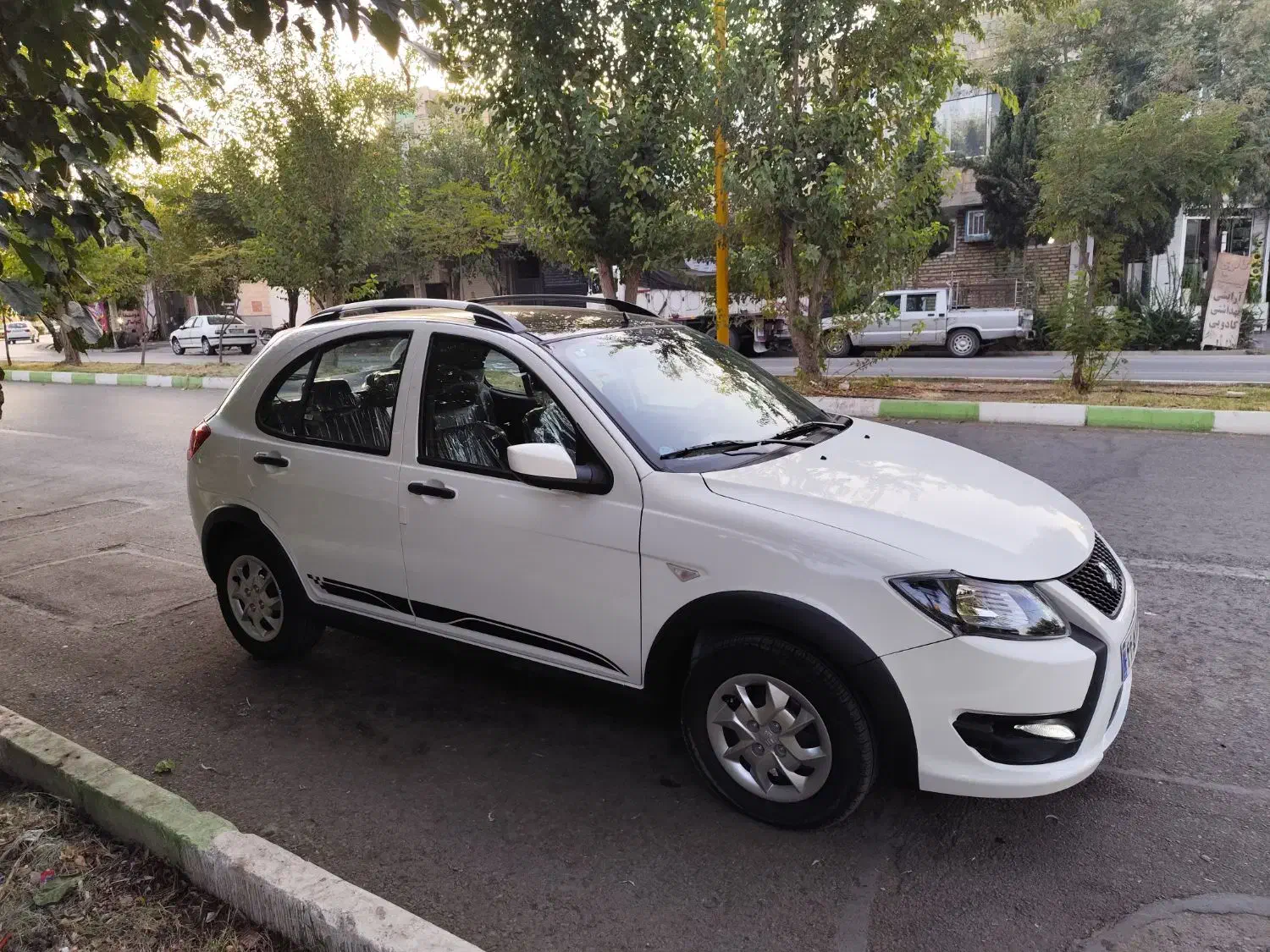 کوییک rs|خودرو سواری و وانت|لنجان, |دیوار