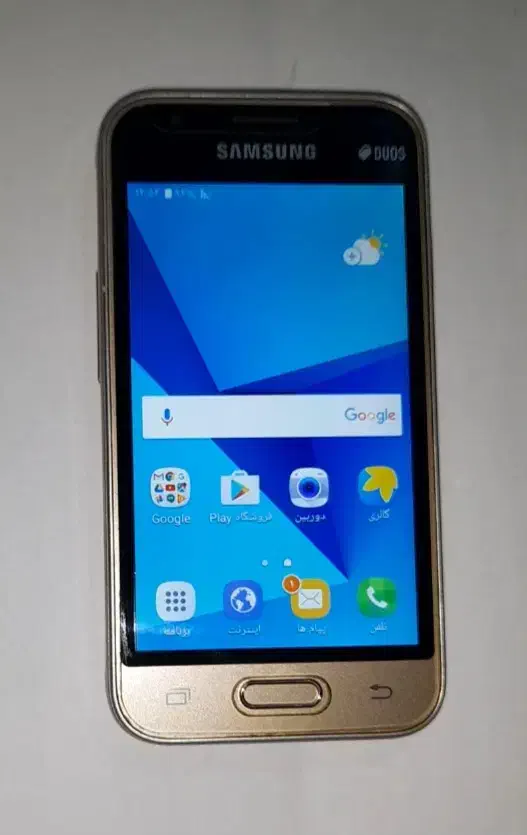 گوشی سامسونگJ1|موبایل|شادگان, |دیوار