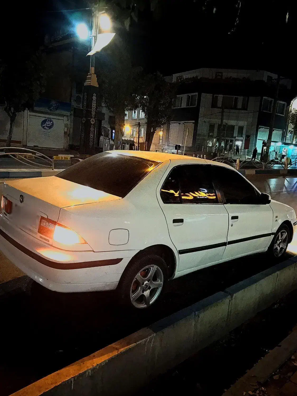 سمند LXمدل90 دوگانه کارخانه|خودرو سواری و وانت|دیواندره, |دیوار