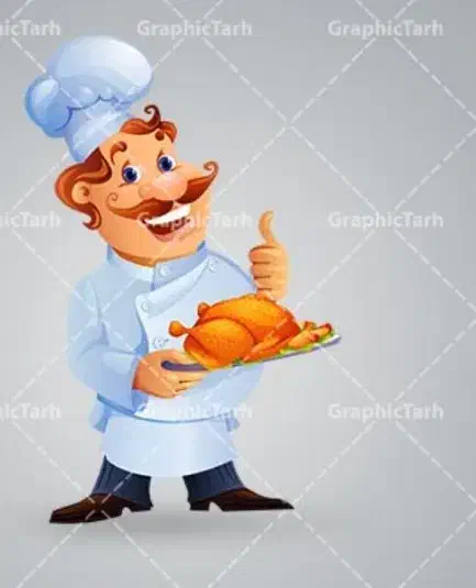 اشپز|فعالیت داوطلبانه|بندر گناوه, |دیوار