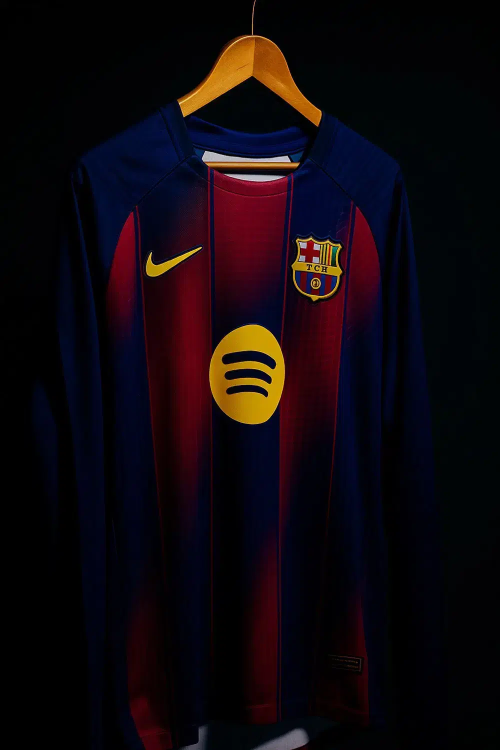 کیت بارسلونا آستین بلند فصل جدید ۲۰۲۵|لباس|اهواز, اهواز|دیوار