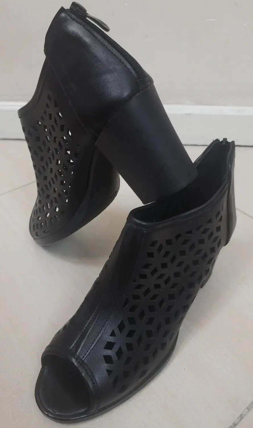 کفش زنانه مجلسی|کیف، کفش، کمربند|بابل, |دیوار