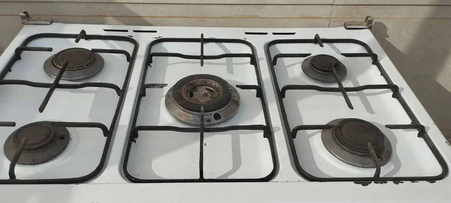 اجاق گاز|اجاق گاز و لوازم برقی پختوپز|کاشان, آیت الله سعیدی|دیوار