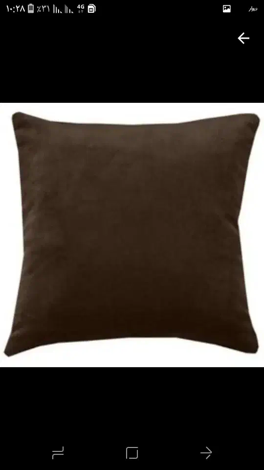 بالشتک مبل|رختخواب، بالش، پتو|بروجرد, |دیوار