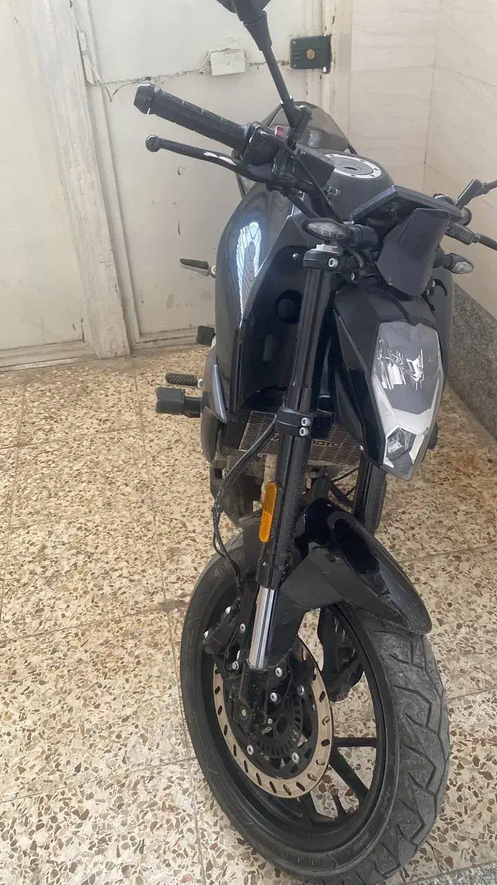 موتور cf250 1402|موتورسیکلت|خرمآباد, |دیوار