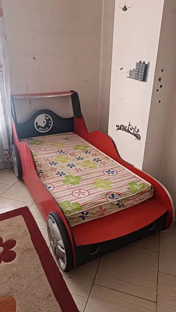 تخت و کمد|تخت و سرویس خواب|کرج, گلشهر|دیوار