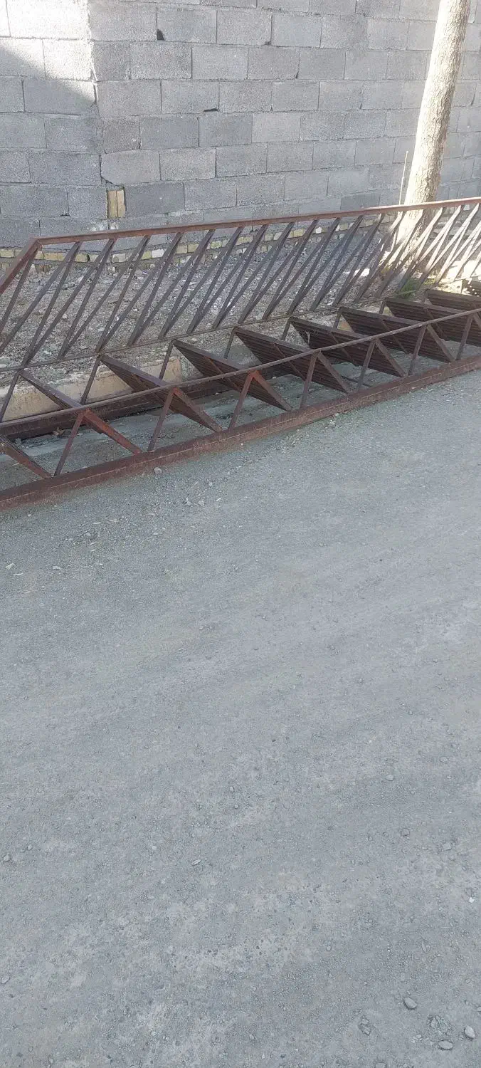 پله اهنی|مصالح و تجهیزات ساختمان|سنندج, |دیوار