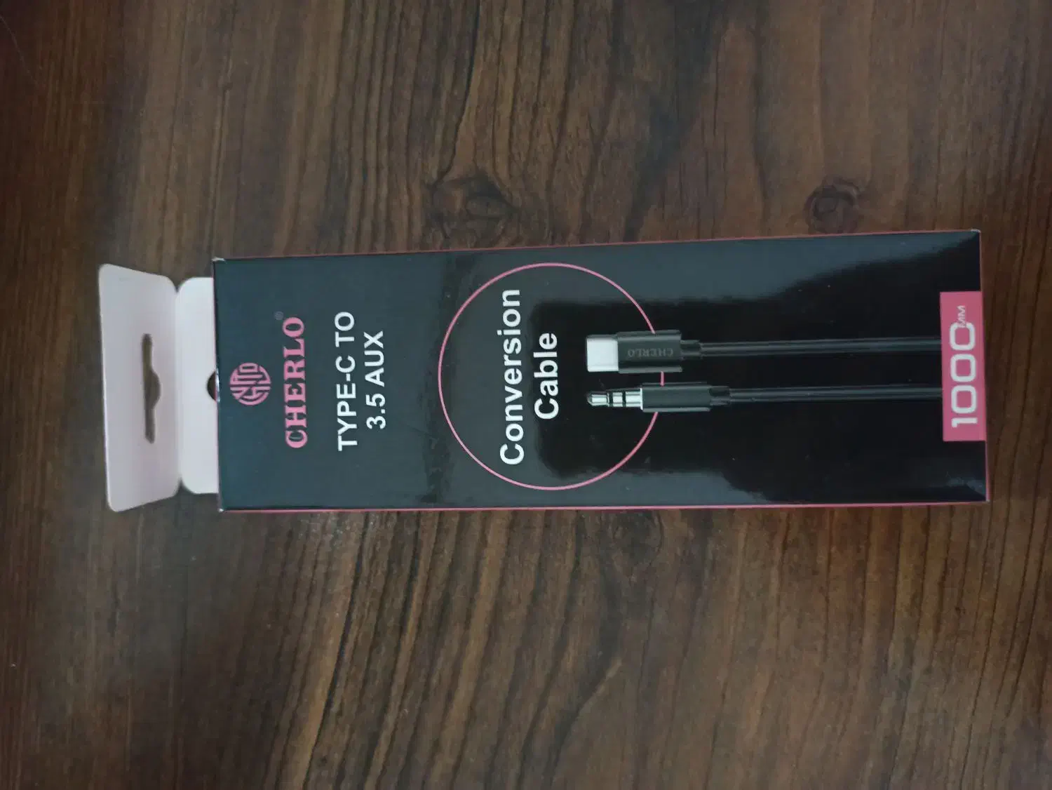 کابل تبدیل تایپ c به aux نو|لوازم جانبی موبایل و تبلت|قزوین, |دیوار