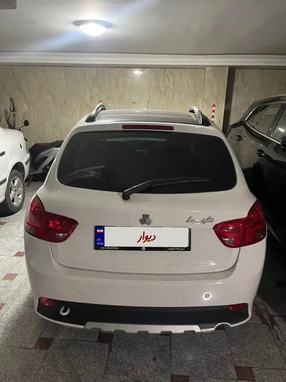 کوییک GXR|خودرو سواری و وانت|تهران, آهنگ|دیوار