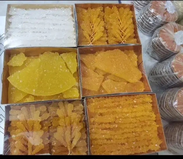 نبات اصفهان|خوردنی و آشامیدنی|شیراز, حافظیه|دیوار