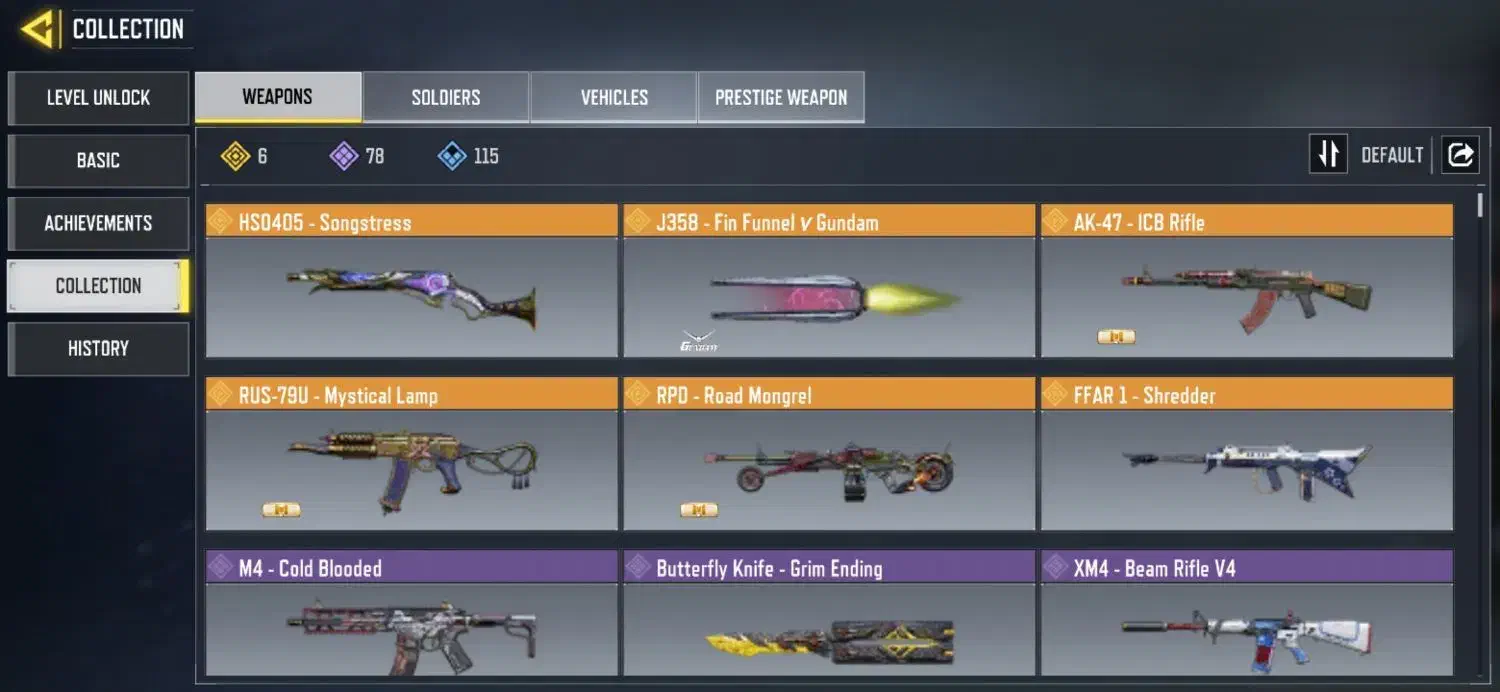 اکانت اچ اس لجند پول لازمم|کنسول، بازی ویدئویی و آنلاین|شیراز, فرهنگ شهر|دیوار