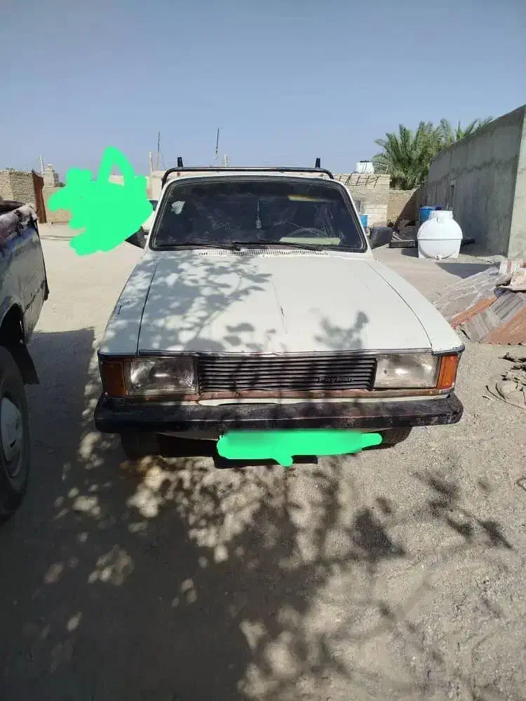 پیکان وانت|خودرو سواری و وانت|سراوان, |دیوار