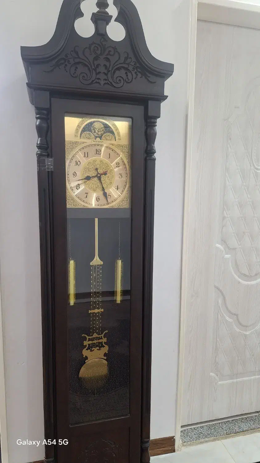 ساعت ایستاده سالم سالم|ساعت دیواری و تزئینی|مشهد, خواجه ربیع|دیوار