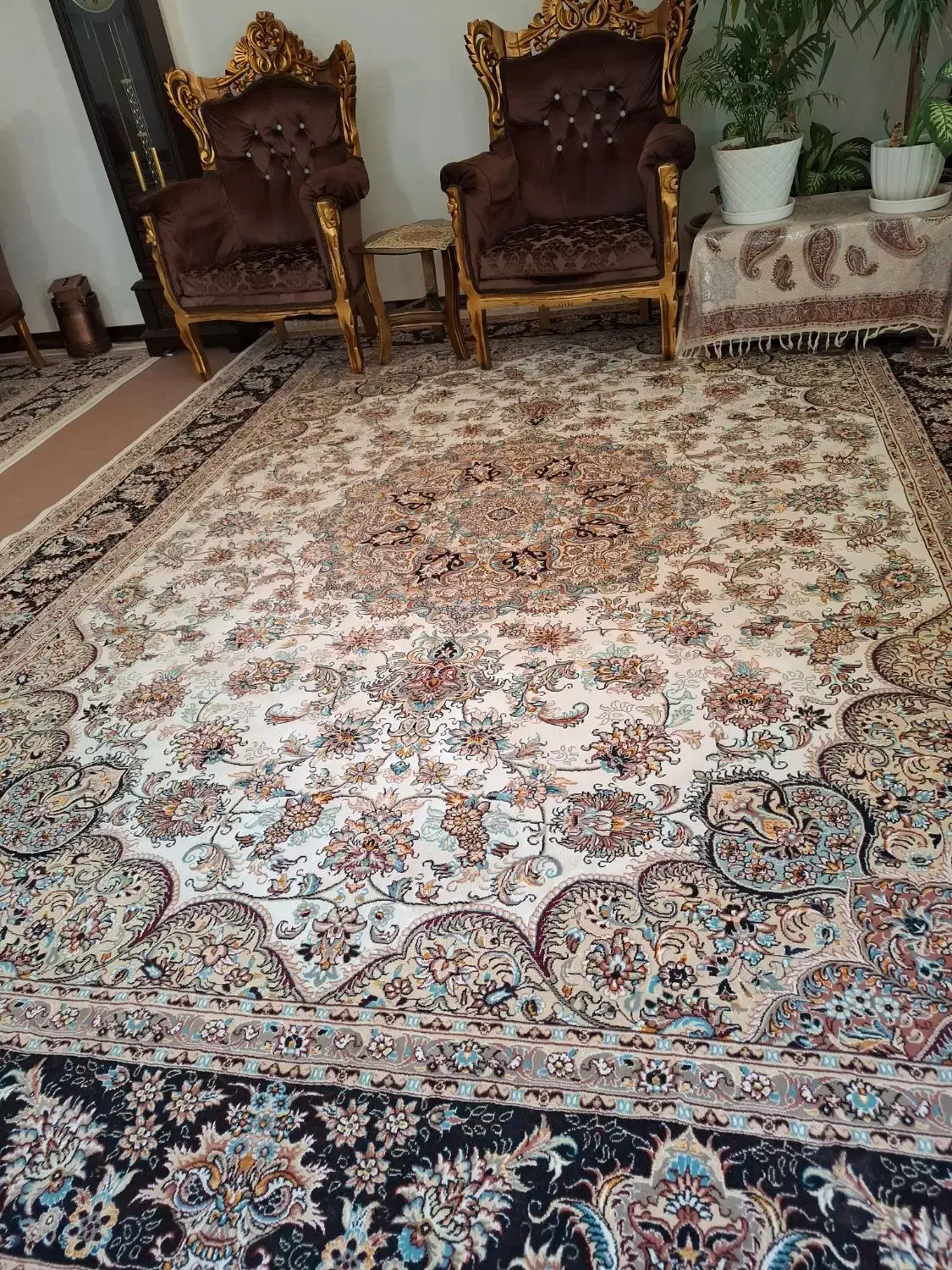 فروش فرش|فرش|لردگان, |دیوار