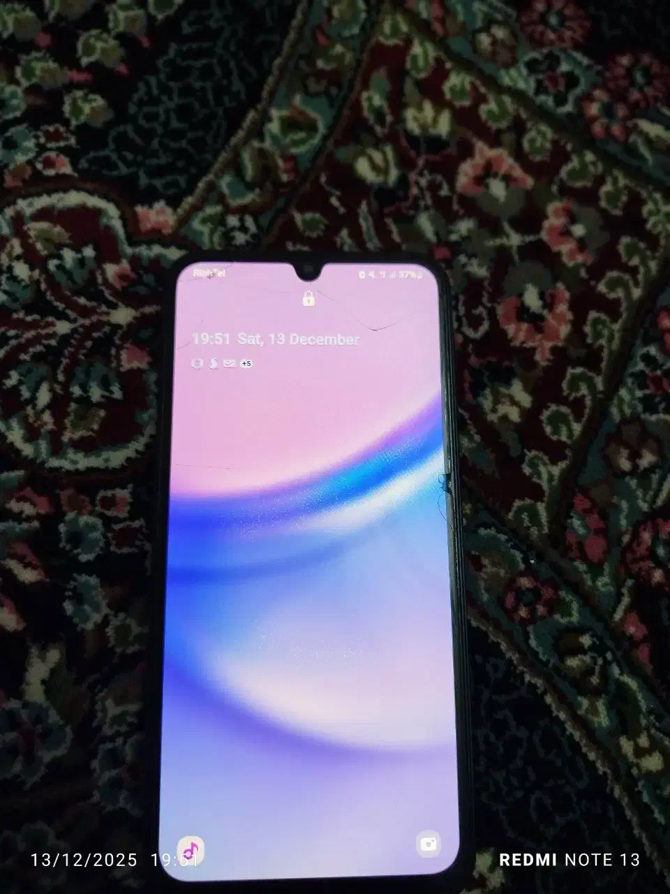 گوشی a15 سرمه ای|موبایل|تهران, بهمن یار|دیوار