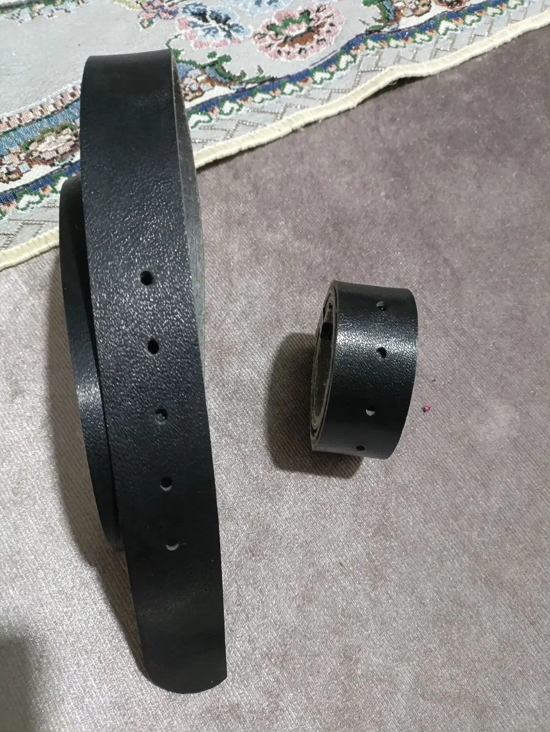 کمر بند|کیف، کفش، کمربند|نیشابور, گنبد سبز|دیوار