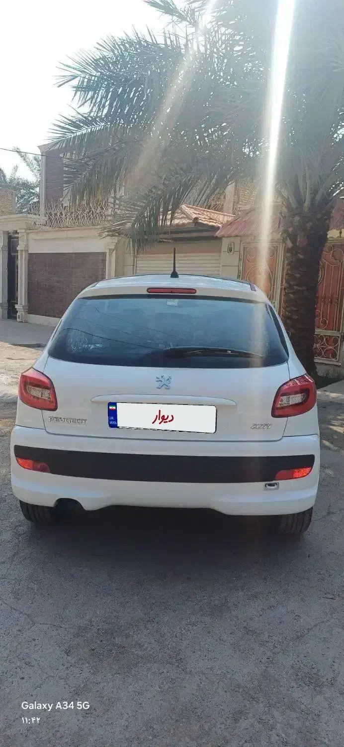 ۲۰۷ صفر ۱۴۰۴ برج ۴|خودرو سواری و وانت|آبادان, |دیوار