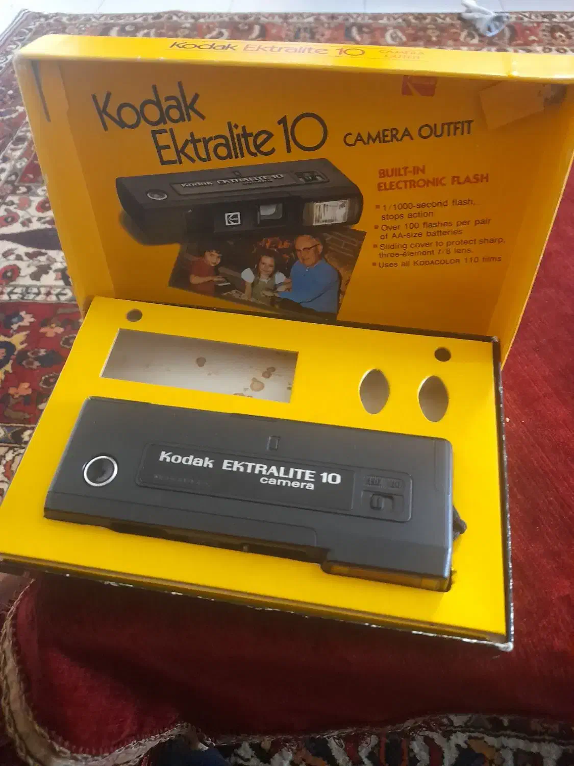 دوربین کداک|دوربین عکاسی و فیلمبرداری|اصفهان, گلزار|دیوار