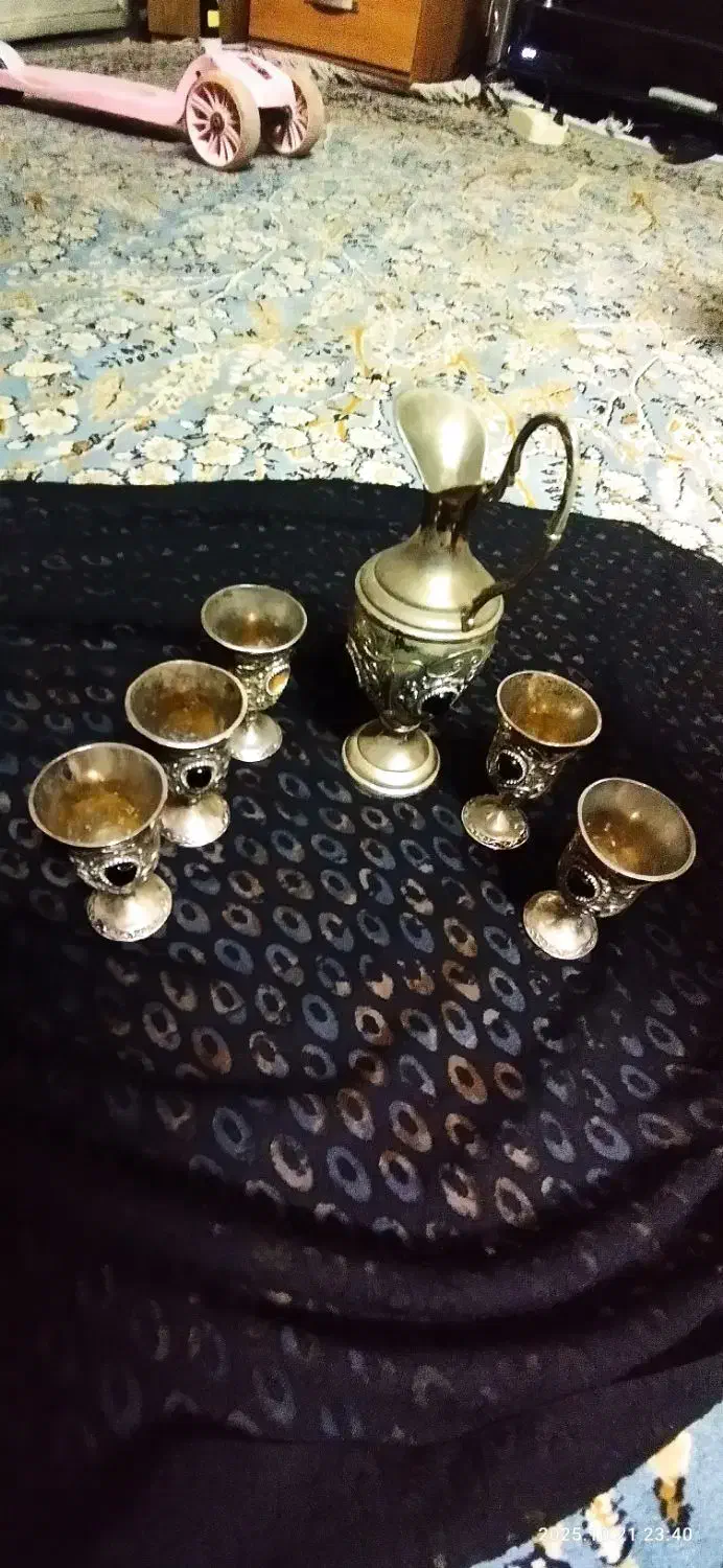 فروش|ظروف سرو و پذیرایی|کیش, |دیوار