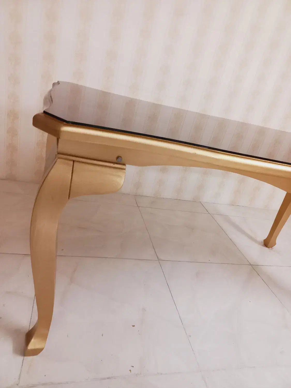 میز ناهارخوری ۶نفره|میز و صندلی غذاخوری|تبریز, |دیوار