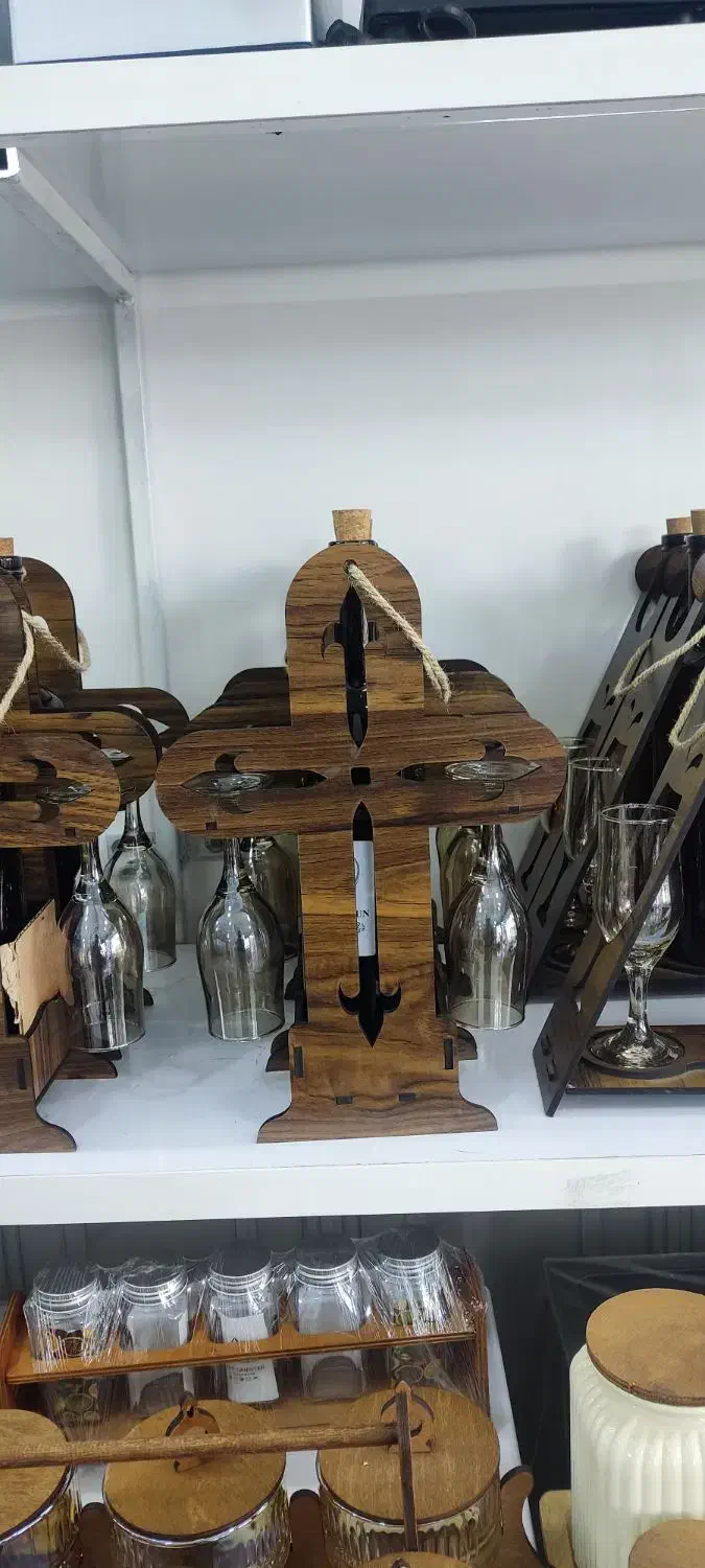 شراب خوری|صنایع دستی و سایر لوازم تزئینی|چهاربرج, |دیوار