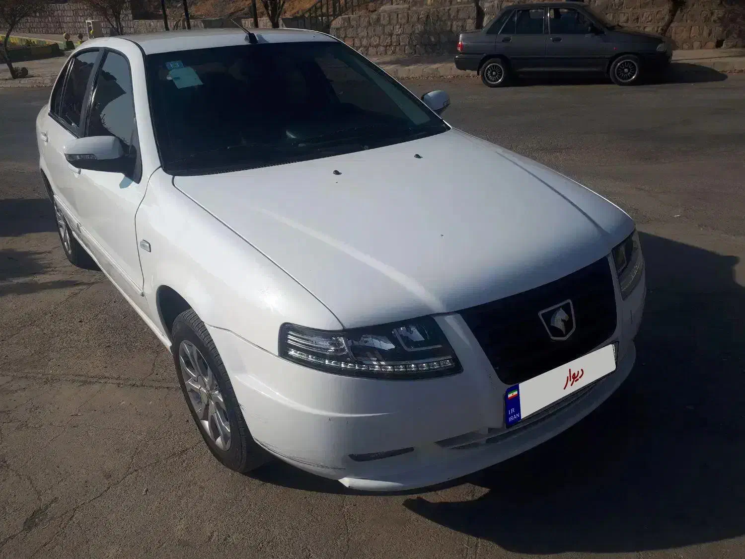 سورون پلاس  ef7 مدل ۱۴۰۲  فول|خودرو سواری و وانت|بانه, |دیوار