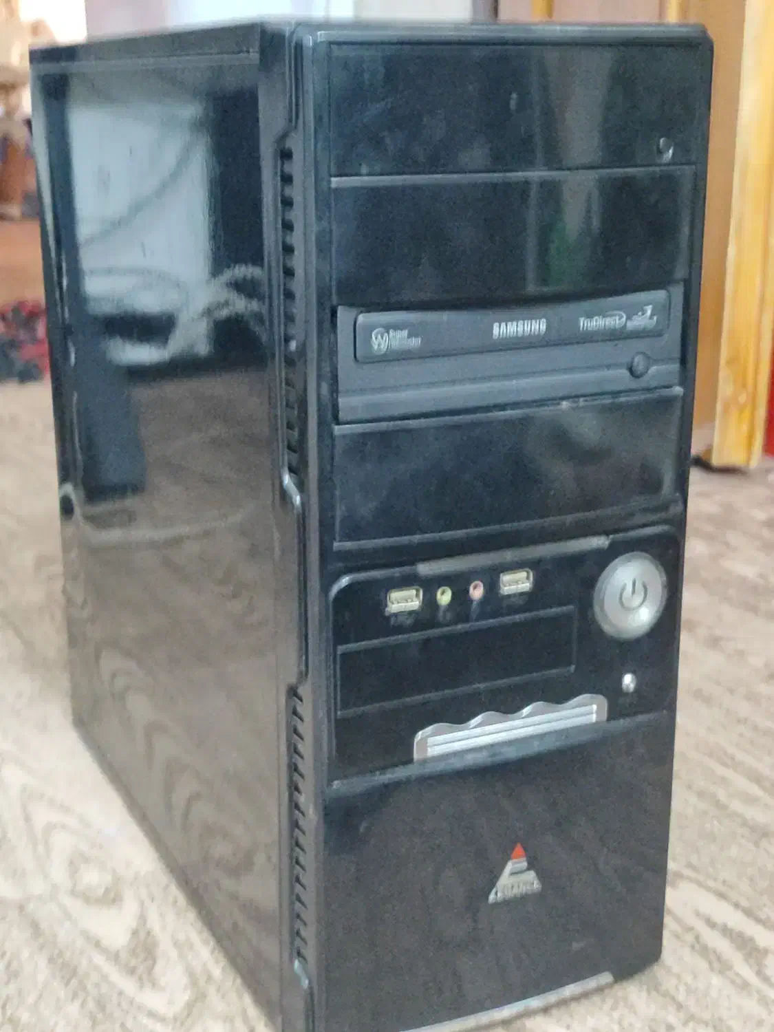 کیس کامپیوتر|قطعات و لوازم جانبی رایانه|اصفهان, همت‌آباد|دیوار