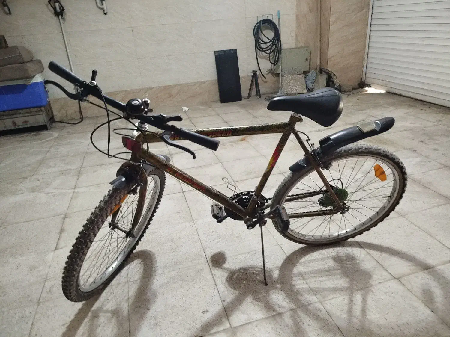 دوچرخه سایز ۲۶|دوچرخه، اسکیت، اسکوتر|چهاردانگه (تهران), |دیوار