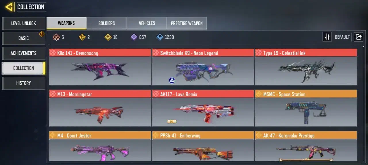 اکانت کالاف|کنسول، بازی ویدئویی و آنلاین|هشتگرد, فاز ۷ مهستان|دیوار