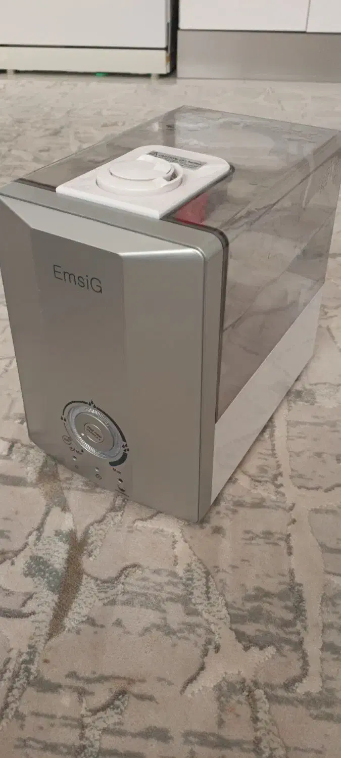 دستگاه بخور گرم و سرد|پنکه و تصفیه‌کنندهٔ هوا|زنجان, |دیوار