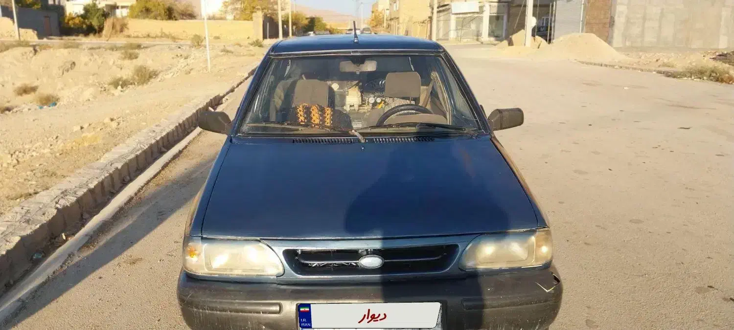 پراید مدل ۸۸|خودرو سواری و وانت|بجنورد, |دیوار