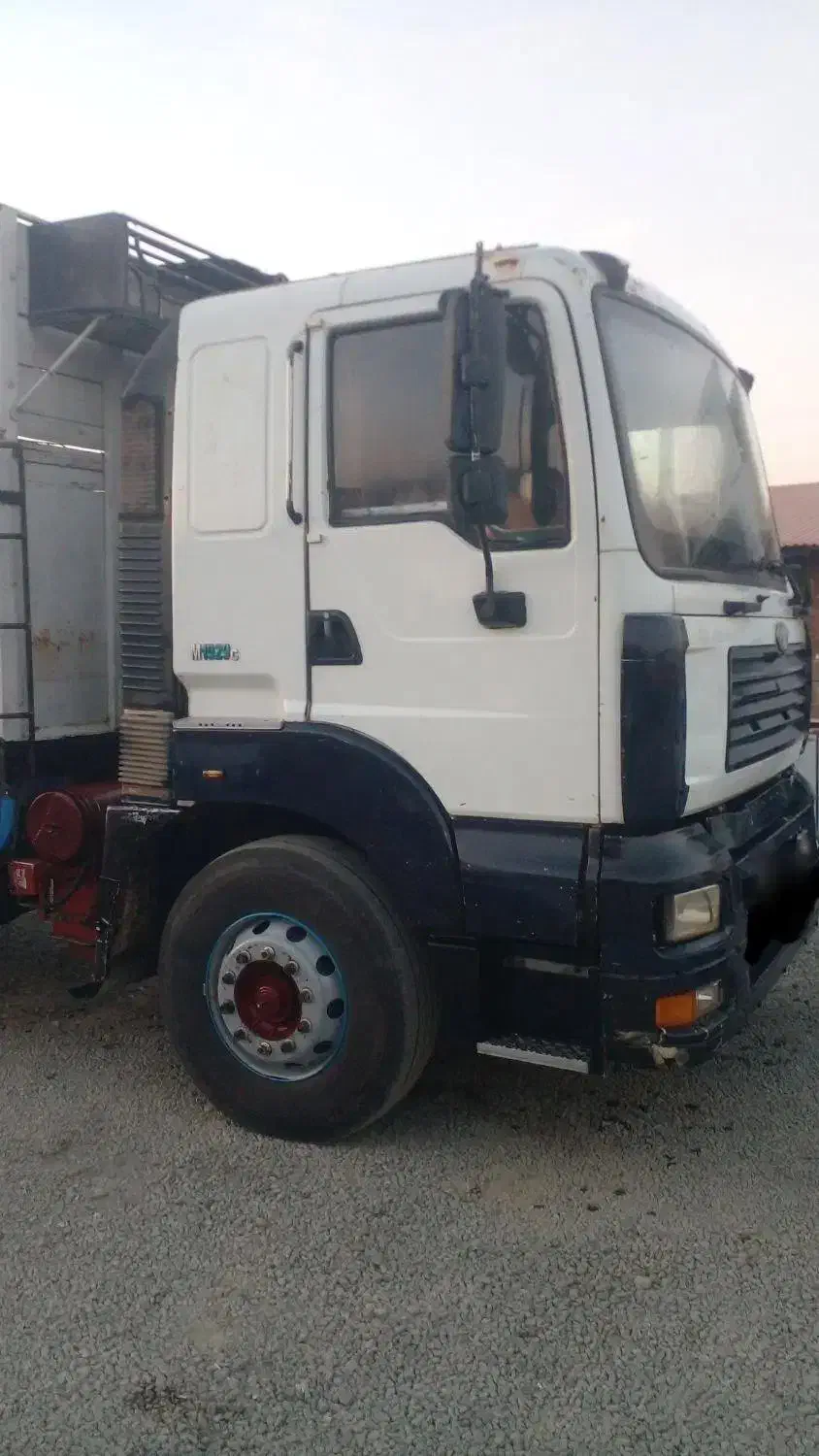 آمیکو تک باری|خودرو سنگین|بوکان, |دیوار