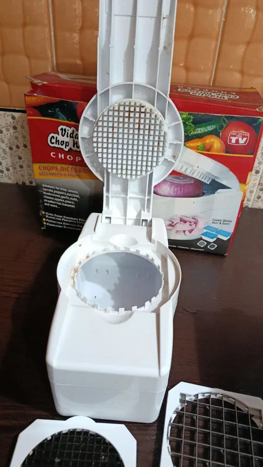 سالاد خوردکن|خردکن، آسیاب، غذاساز|سوسنگرد, |دیوار