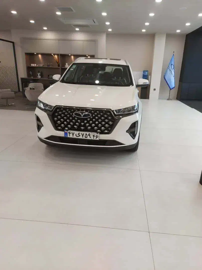 فروش قطعی دو مرحله تیگو 7 پرومکس دو دیفرانسیل|خودرو سواری و وانت|رشت, فرزانه|دیوار