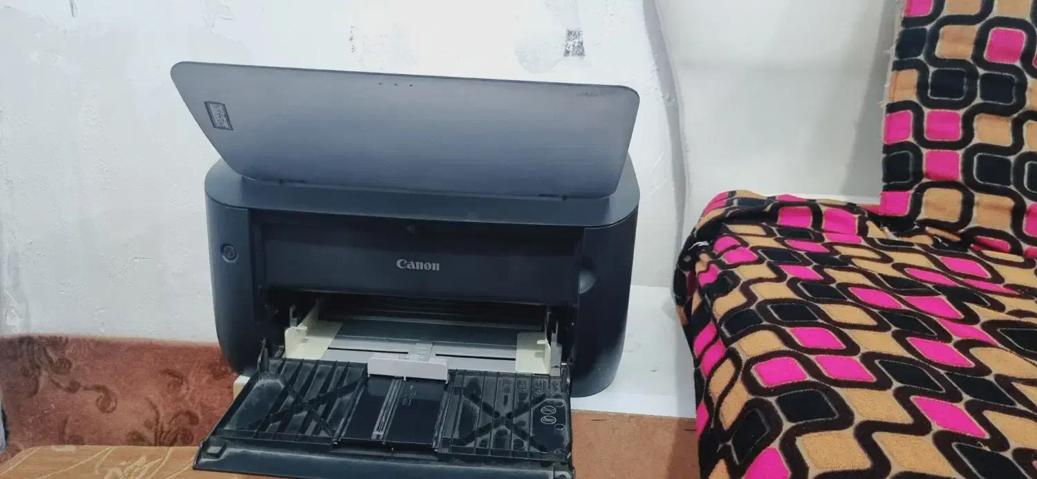 پرینتر  تک کاره تمیز درجه ۱|پرینتر، اسکنر، کپی، فکس|شوش, |دیوار