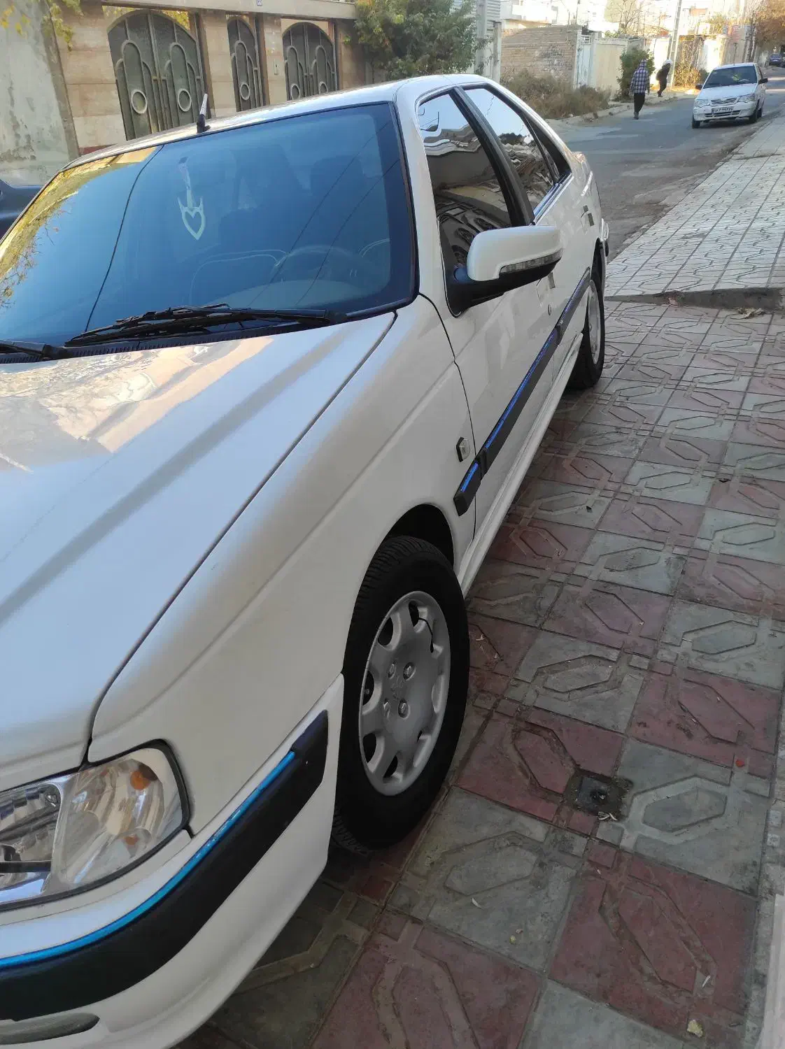 پژوپارس تمیز مدل ۹۲|خودرو سواری و وانت|قوچان, |دیوار