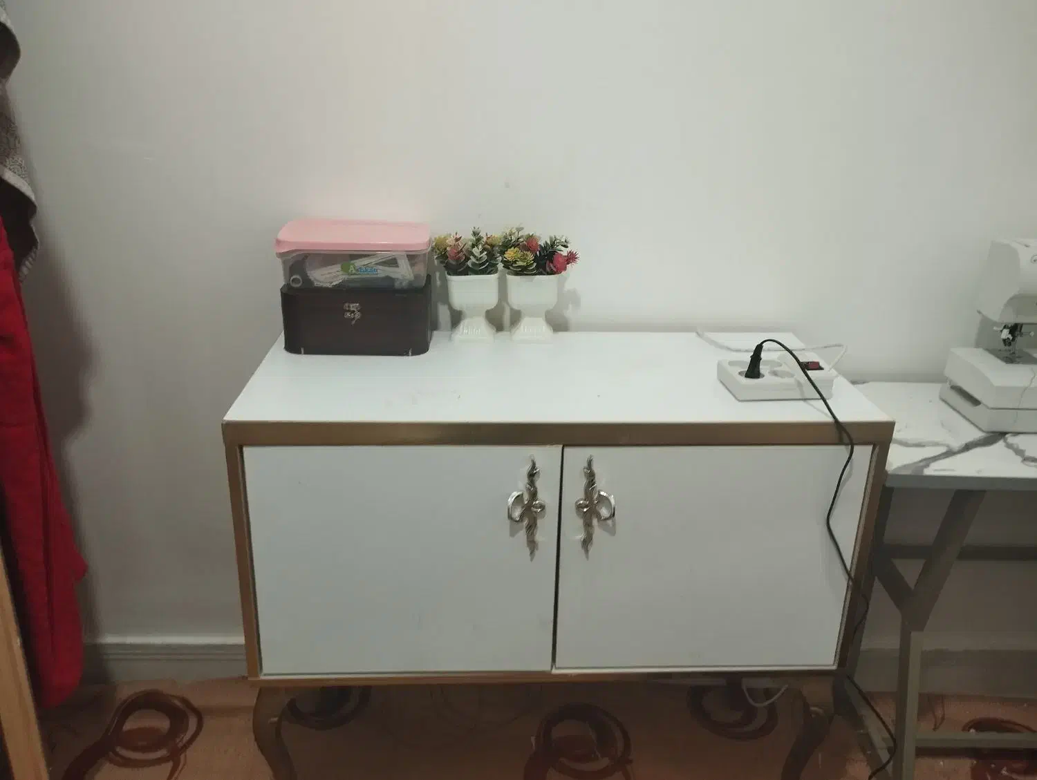 کمد و میز|جاکفشی، کمد، دراور|مسجد سلیمان, |دیوار