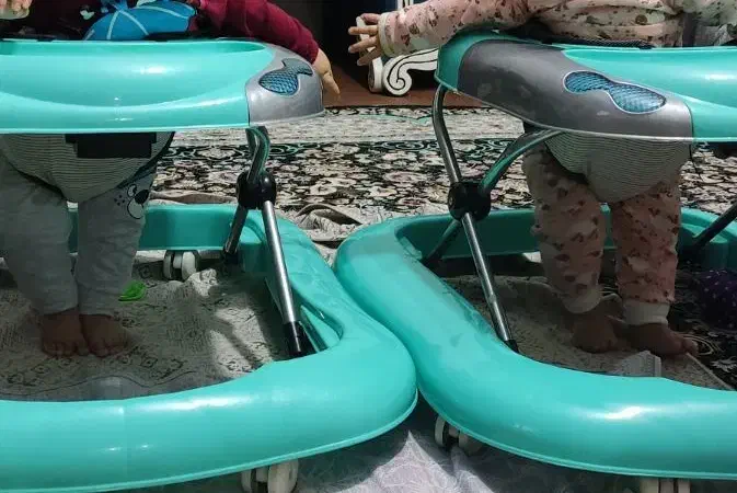 روروئک  کودک سالم|اسباب و اثاث بچه|ایجرود, |دیوار